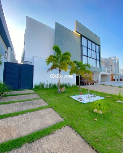 Casa de Condomínio, 3 quartos - Foto 4