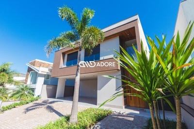 Casa de Condomínio, 4 quartos - Foto 1