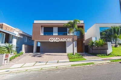 Casa de Condomínio, 4 quartos - Foto 2