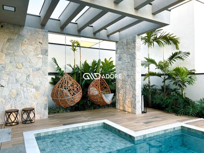 Casa de Condomínio, 3 quartos - Foto 3