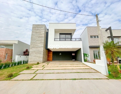 Casa de Condomínio, 3 quartos - Foto 2