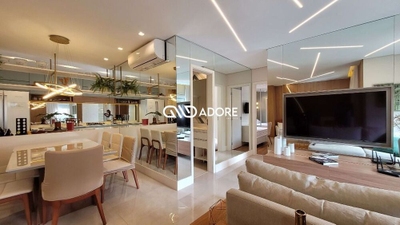 Apartamento, 2 quartos, 89 m² - Foto 1