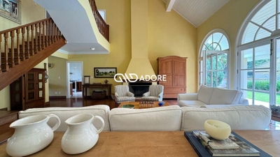 Casa de Condomínio, 6 quartos - Foto 5