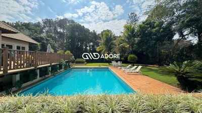 Casa de Condomínio, 6 quartos - Foto 3