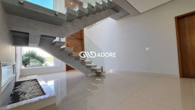 Casa de Condomínio, 4 quartos - Foto 1