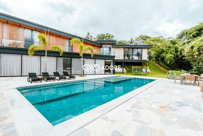 Casa de Condomínio, 5 quartos - Foto 2