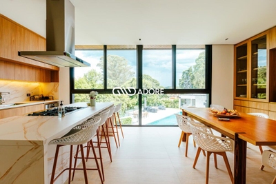 Casa de Condomínio, 5 quartos - Foto 4