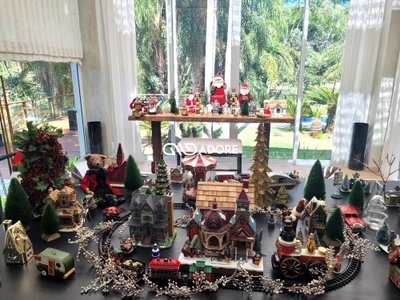 Casa de Condomínio, 5 quartos - Foto 3