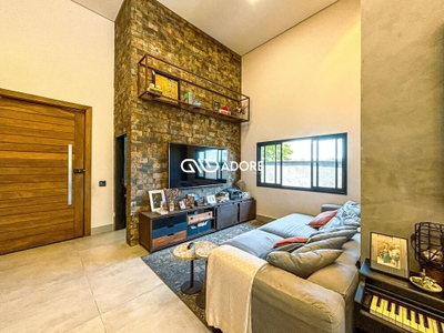 Casa de Condomínio, 3 quartos - Foto 4