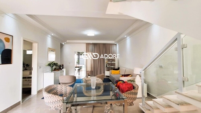 Casa de Condomínio, 3 quartos - Foto 2