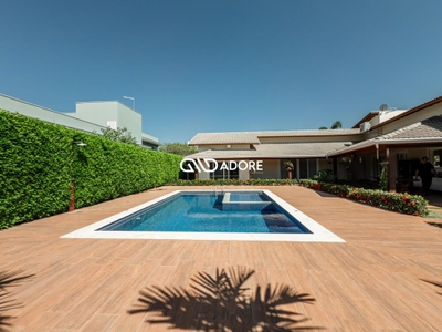 Casa de Condomínio, 4 quartos - Foto 1