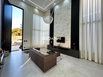 Casa de Condomínio, 4 quartos - Foto 5