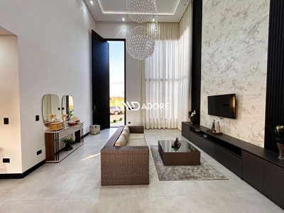 Casa de Condomínio, 4 quartos - Foto 3