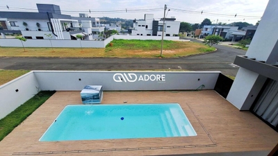 Casa de Condomínio, 3 quartos - Foto 3