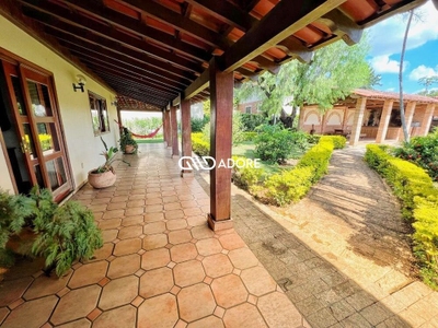 Casa de Condomínio, 4 quartos - Foto 3