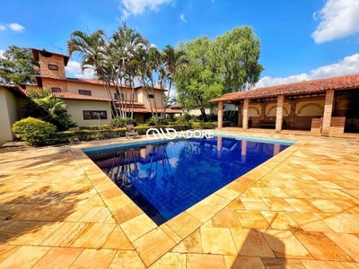 Casa de Condomínio, 4 quartos - Foto 1