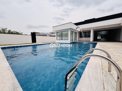 Casa de Condomínio, 4 quartos - Foto 1