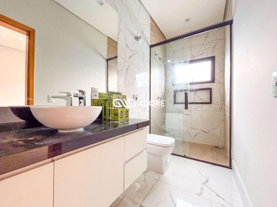 Casa de Condomínio, 3 quartos - Foto 4