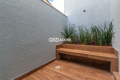 Casa de Condomínio, 3 quartos - Foto 3