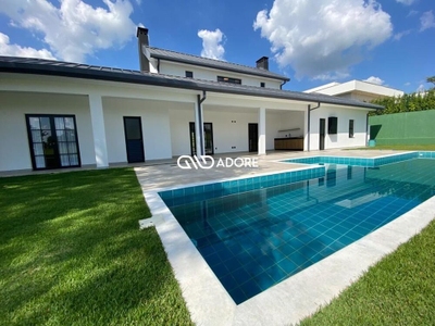 Casa de Condomínio, 4 quartos - Foto 1