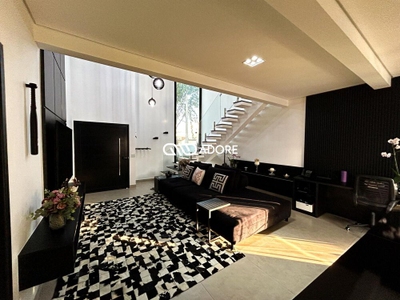 Casa de Condomínio, 3 quartos - Foto 4