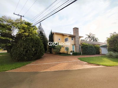 Casa de Condomínio, 4 quartos - Foto 1