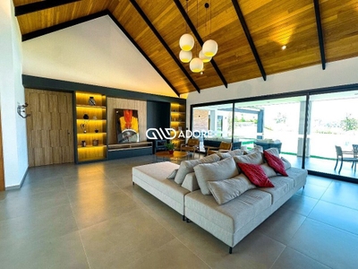 Casa de Condomínio, 5 quartos - Foto 4