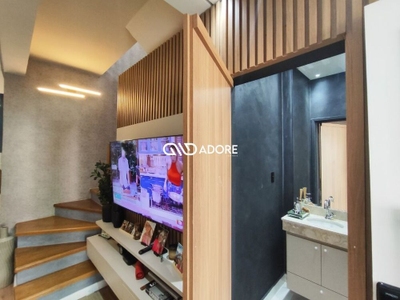 Casa de Condomínio, 3 quartos - Foto 3