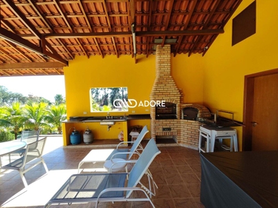 Casa de Condomínio, 4 quartos - Foto 4