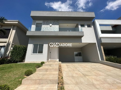 Casa de Condomínio, 4 quartos - Foto 1