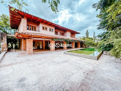 Casa de Condomínio, 5 quartos - Foto 1