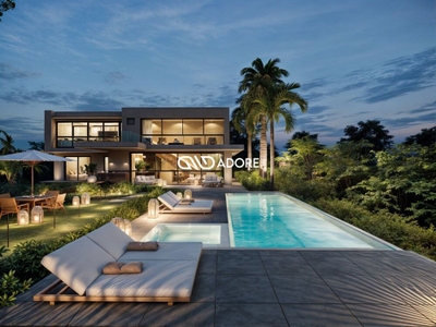 Casa de Condomínio, 5 quartos - Foto 1