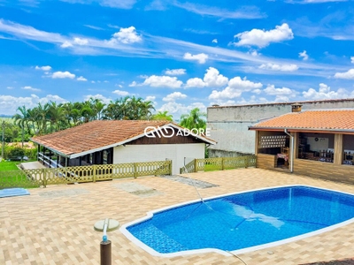 Casa de Condomínio, 3 quartos - Foto 1