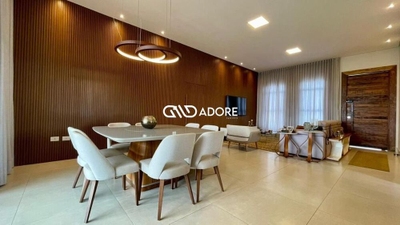 Casa de Condomínio, 4 quartos - Foto 5