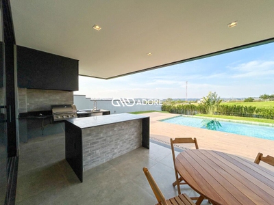 Casa de Condomínio, 4 quartos - Foto 1