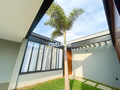 Casa de Condomínio, 4 quartos - Foto 3