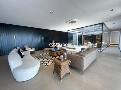 Casa de Condomínio, 5 quartos - Foto 1