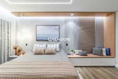 Casa de Condomínio, 3 quartos - Foto 2