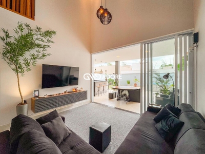 Casa de Condomínio, 4 quartos - Foto 1