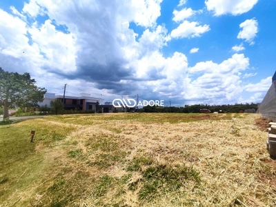 Terreno, 807 m² - Foto 1