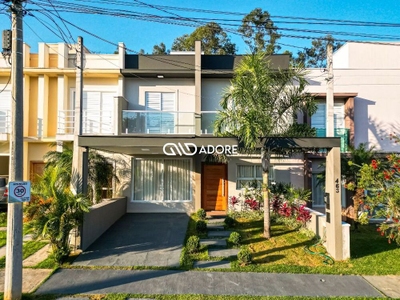 Casa de Condomínio, 3 quartos - Foto 2