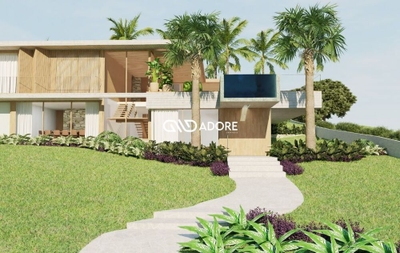 Casa de Condomínio, 5 quartos - Foto 4