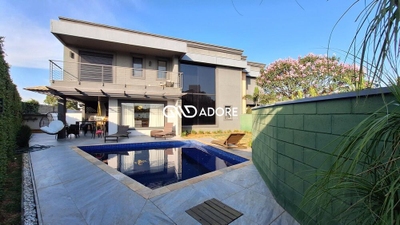 Casa de Condomínio, 3 quartos - Foto 1