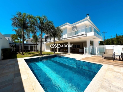 Casa de Condomínio, 4 quartos - Foto 1