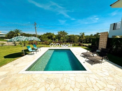 Casa de Condomínio, 4 quartos - Foto 1