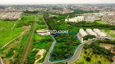 Terreno, 7 hectares - Foto 2