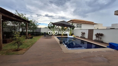 Casa de Condomínio, 3 quartos - Foto 1