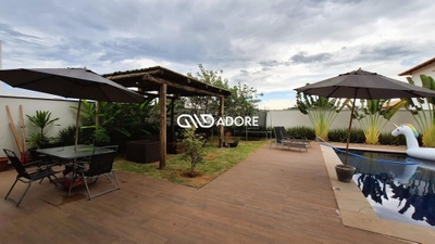 Casa de Condomínio, 3 quartos - Foto 4