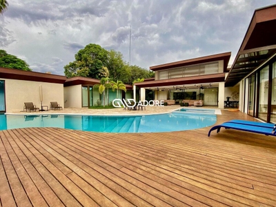 Casa de Condomínio, 6 quartos - Foto 1