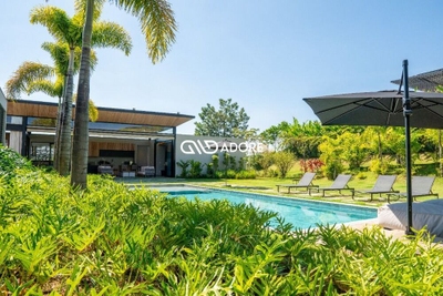 Casa de Condomínio, 5 quartos - Foto 1